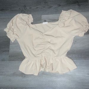 COPY - Altar’d State Crop Top